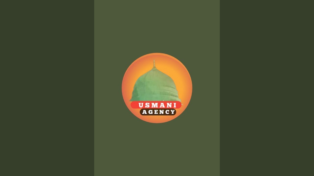 Usmani Agency is live!