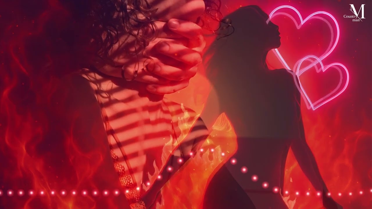 🔥 Love and  Lust Mix part 2 | Passionate Female Electro-Pop  | Countryman Studio 🎶 | Music & Vibes