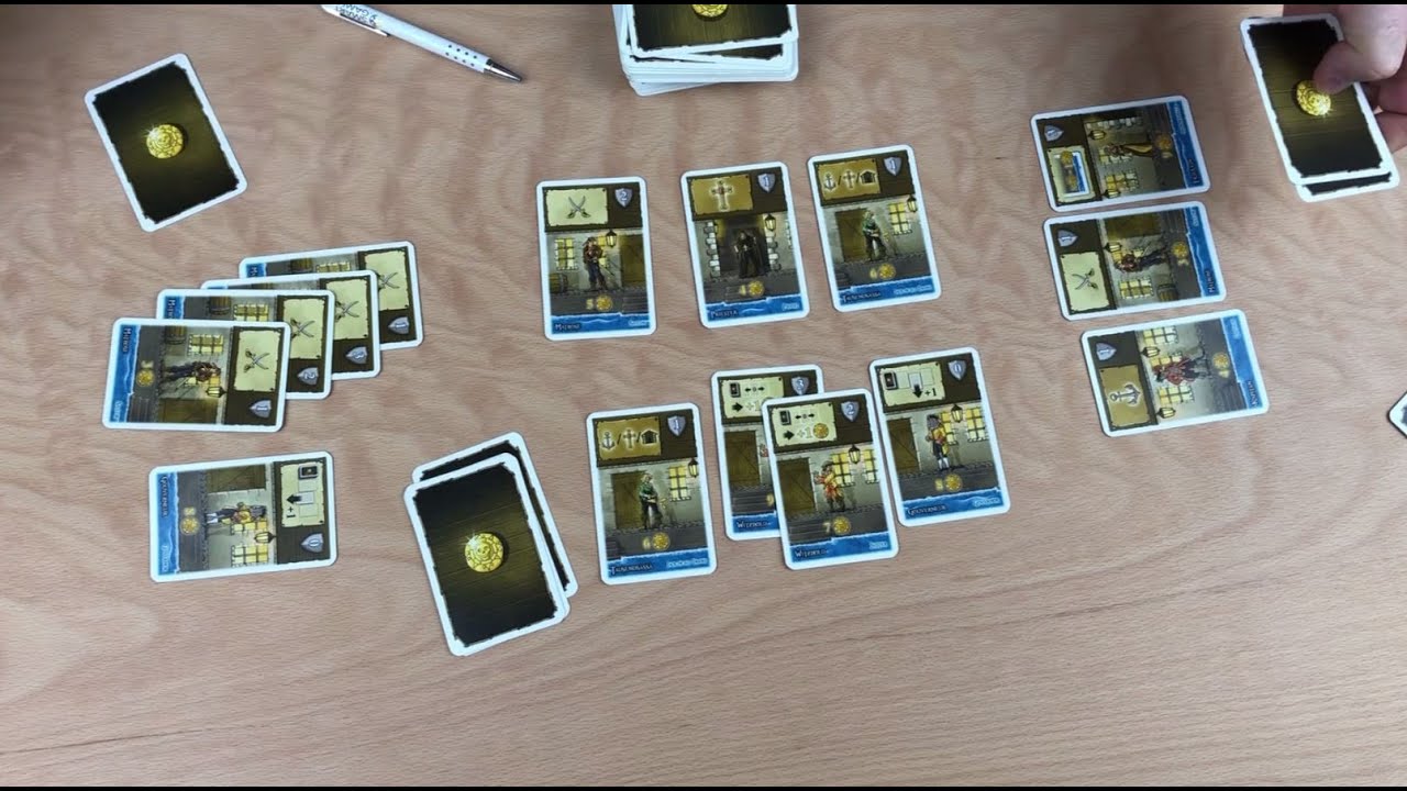 Port Royal - ein echter Kartenspielklassiker!