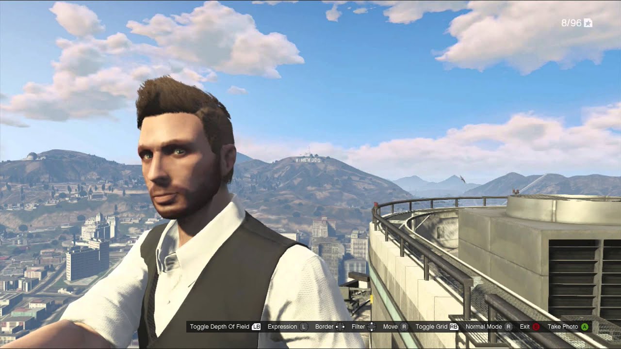 FailRace Gta 5 Challenge The Ultimate Selfie