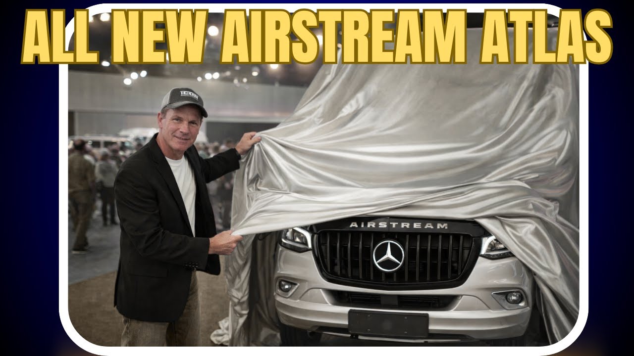 Представляем новый туристический автобус