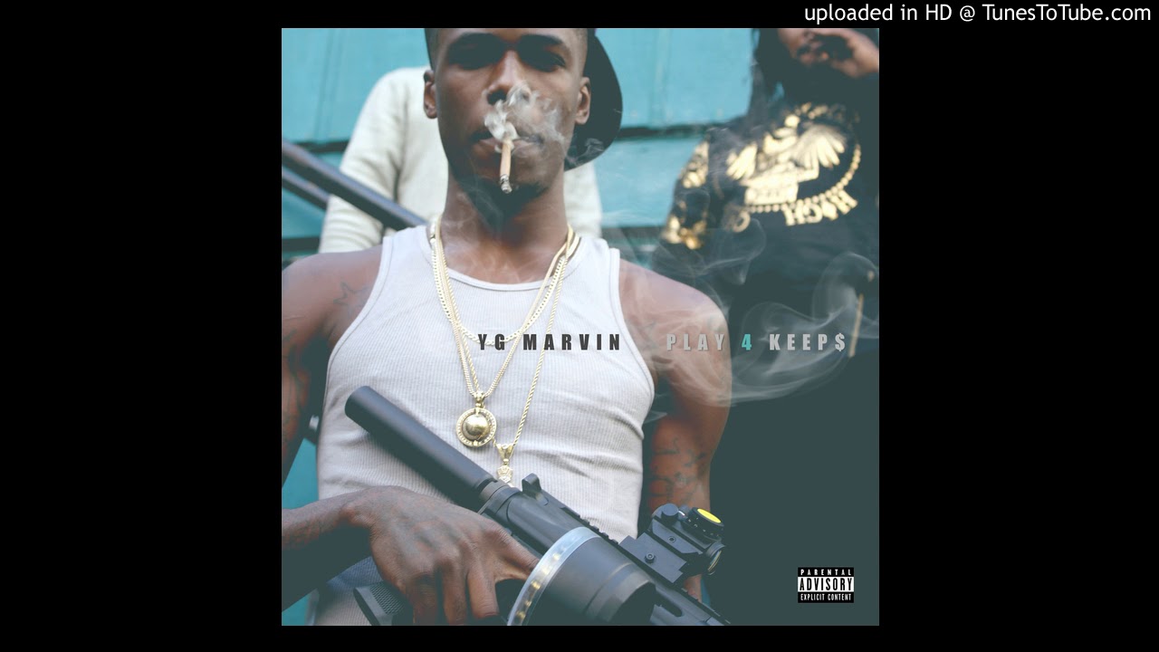 YG Marvin -  Sticks (ft. Epimp1k)