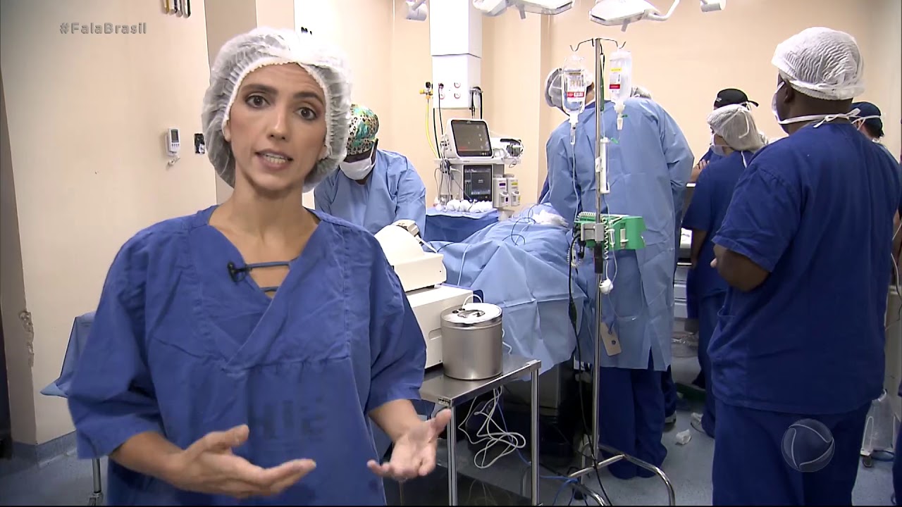 T&eacute;cnica que retira n&oacute;dulos da tireoide &eacute; implantada em hospital p&uacute;blico do RJ