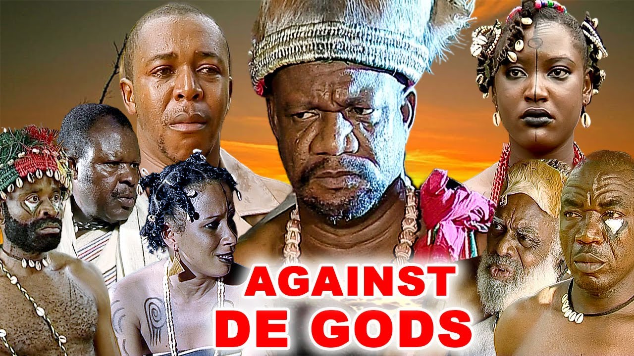 AGAINST DE GODS {ALEX USIFO, FRANCIS DURU, UCHECHI ELEENDU, COLUMBUS IRISOANGA}CLASSIC #movies #2024