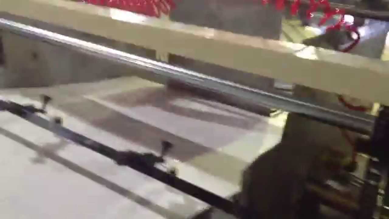 machine de coupe papier