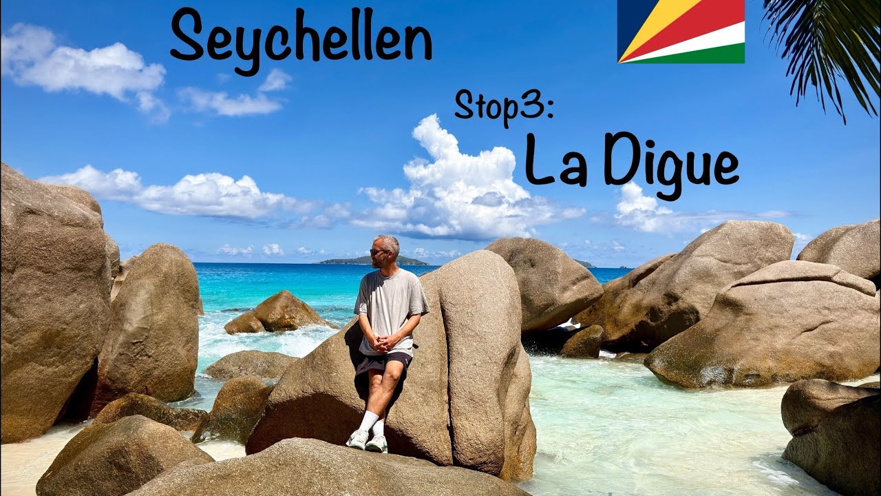 14 Tage Seychellen (3/3) | Noch mehr Str&auml;nde, Rad- und Schnorcheltour | La Digue | Vlog 2026