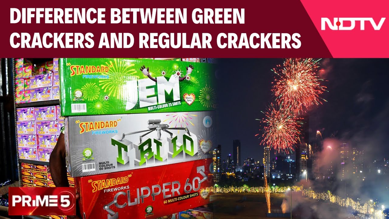 What Are Green Crackers | What Is The Difference Between Green Crackers And Regular Crackers?