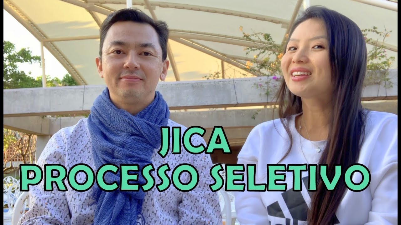 COMO É O PROCESSO SELETIVO DA BOLSA DA JICA - Japan International Cooperation Company