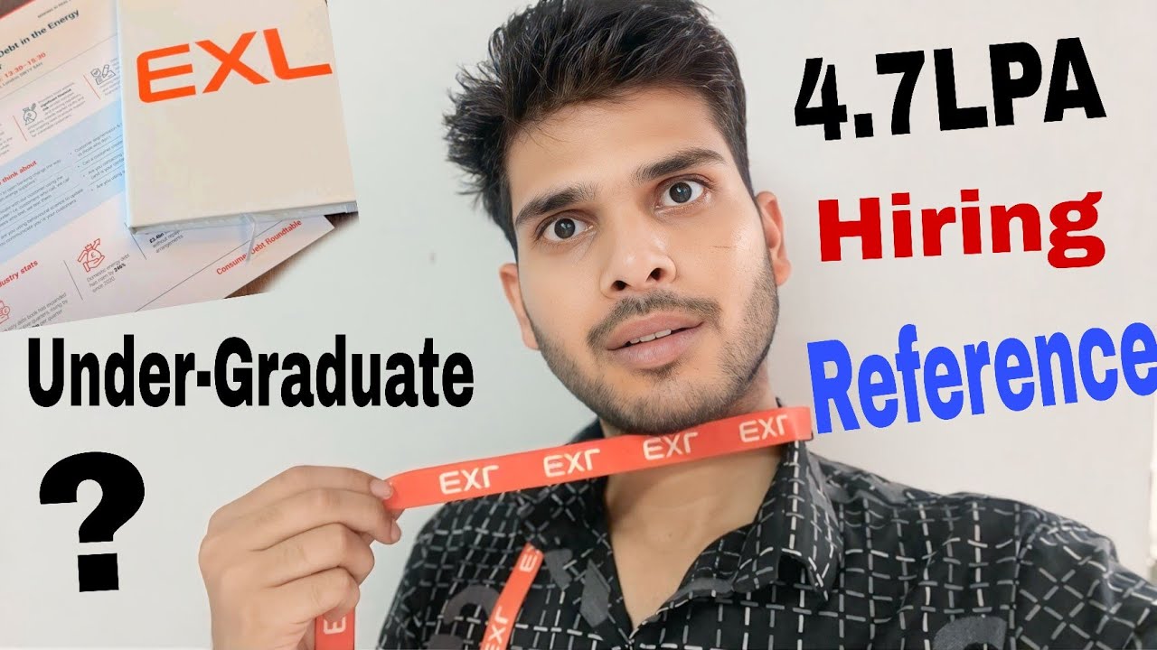 EXL Company Noida Hiring 2026 | EY Company | How to apply EXL | The Ravi Vlogs