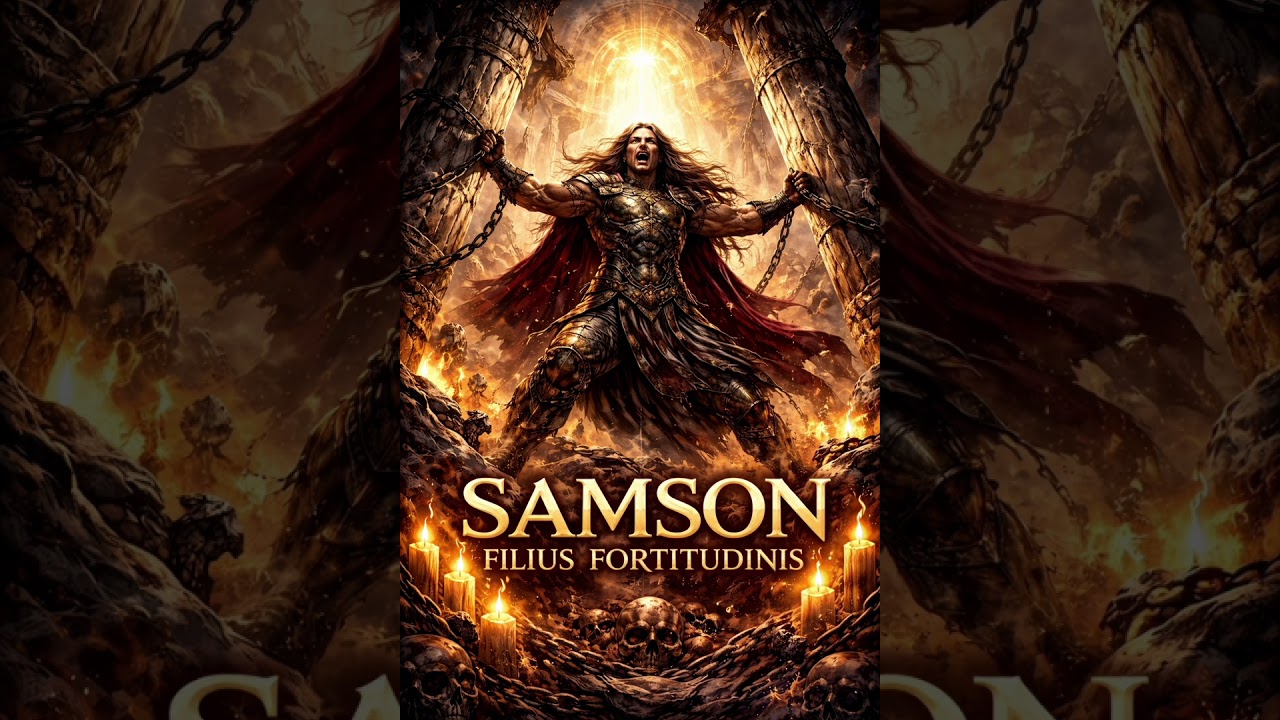 Кодекс Левита - Samson