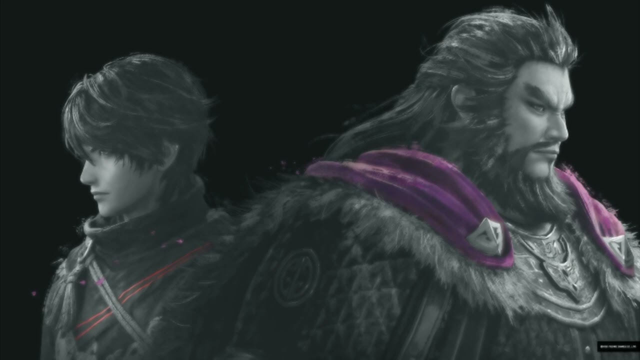 Dynasty Warriors Origins DLC OST: THE LAST WARCRY