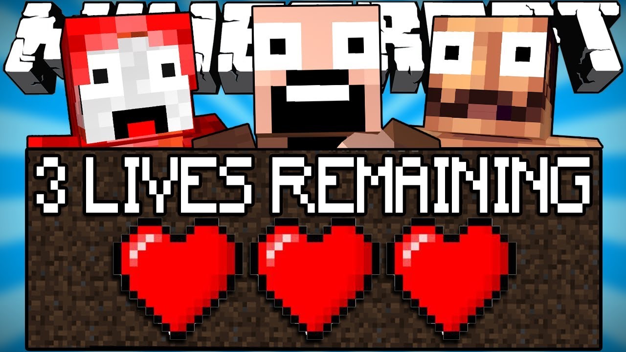 If There was a DEATH LIMIT in Minecraft