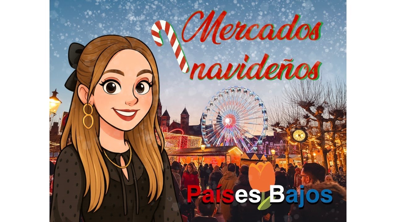 Mercados navideños en Países Bajos