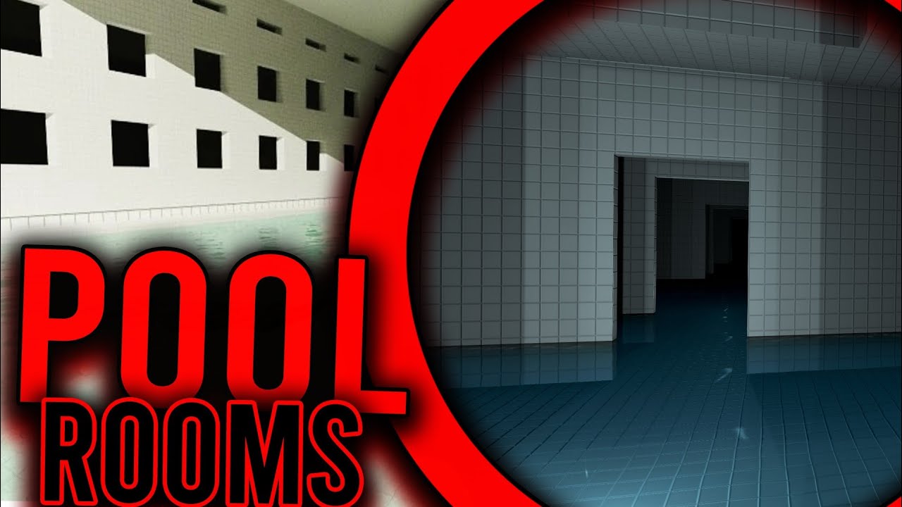 WSZYSTKO O BACKROOMS LEVEL POOLROOMS