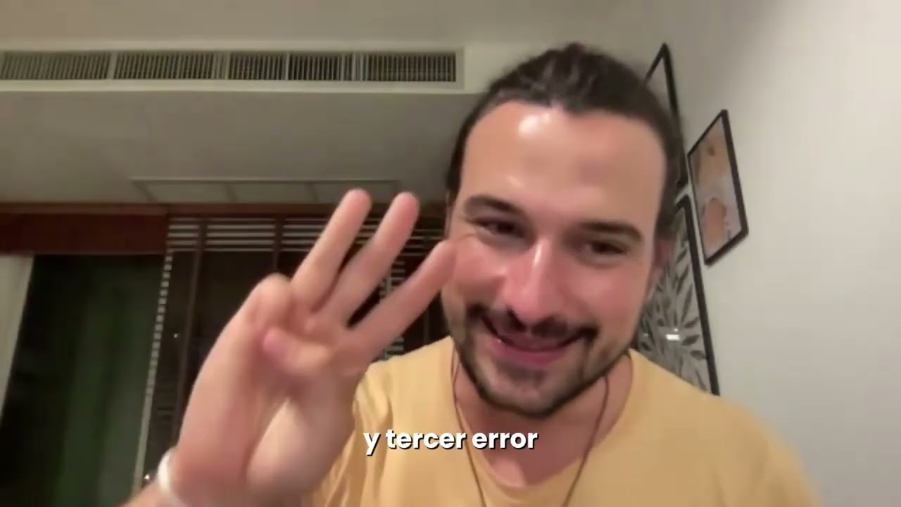 Los 3 peores errores al ligar por Instagram