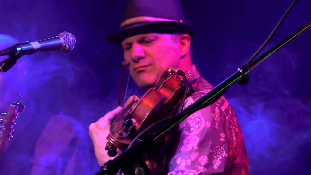 Luna the Whale - Sultans of String - trio - from The Extended Play Sessions