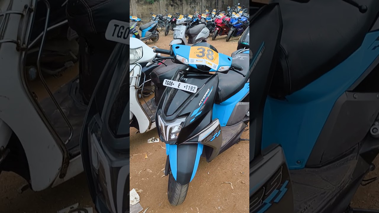 Bikes Auction Part 7