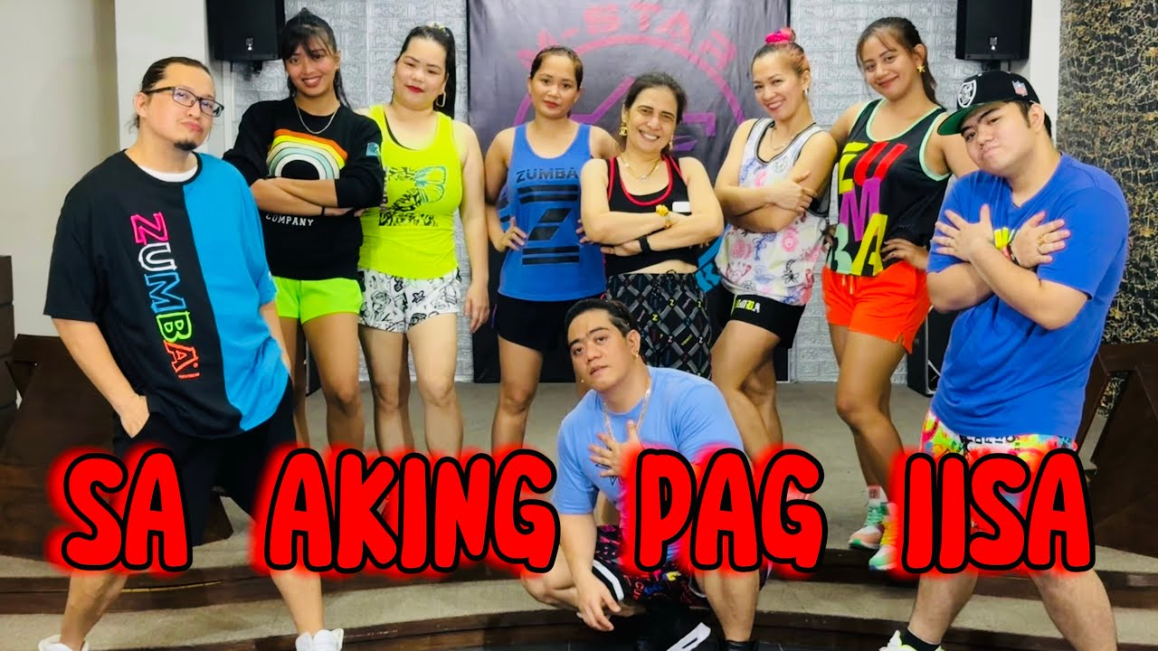 SA AKING PAG IISA | Regine Velasquez | Dj Rotbart | Zumba | Mstar Dance Workout