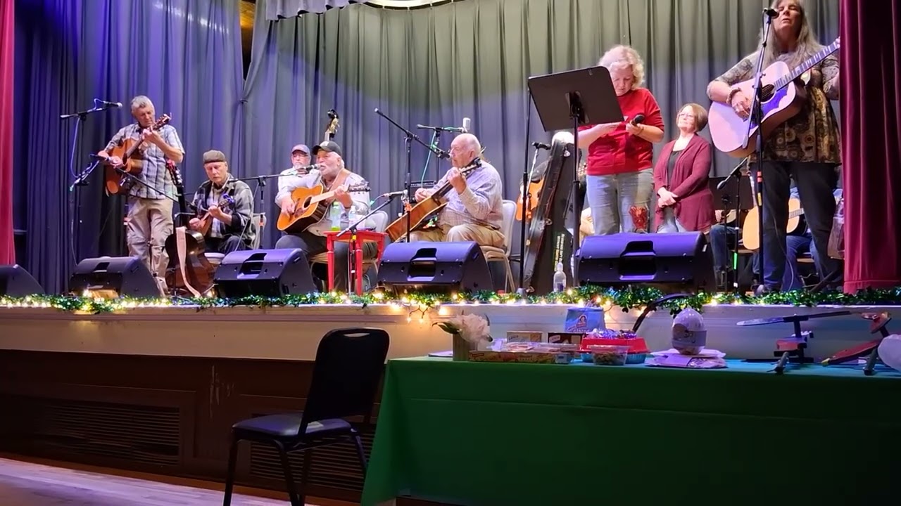 Sing Me Back Home with a couple of requests 