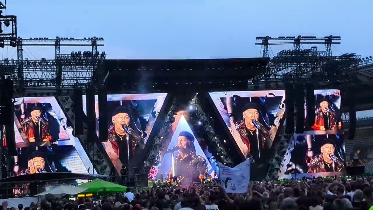 Vasco Rossi / Valium - live a Torino 31/05/2025