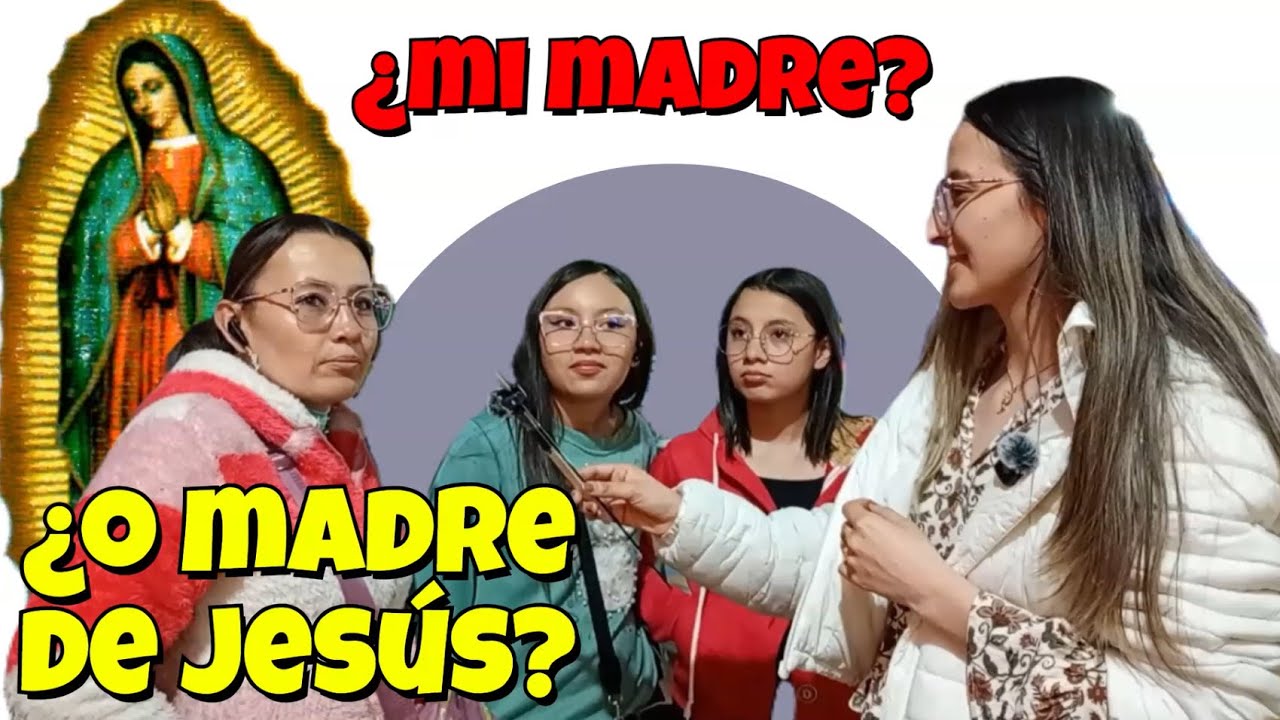 Que piensa la gente 🤔 sobre La virgen María