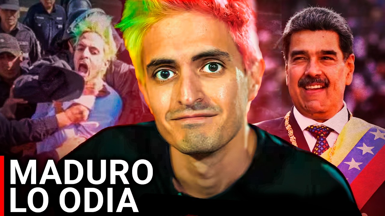 MICHELO CRUZÓ UN LÍMITE
