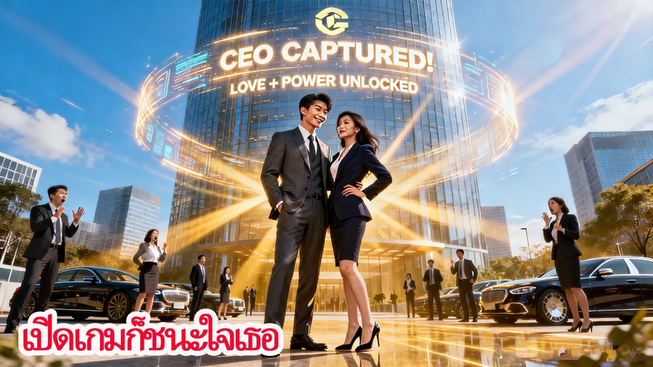 เริ่มต้นก็ชนะใจประธานสาวสุดแกร่ง ชีวิตพลิกเป็นมหาเศรษฐีทันที