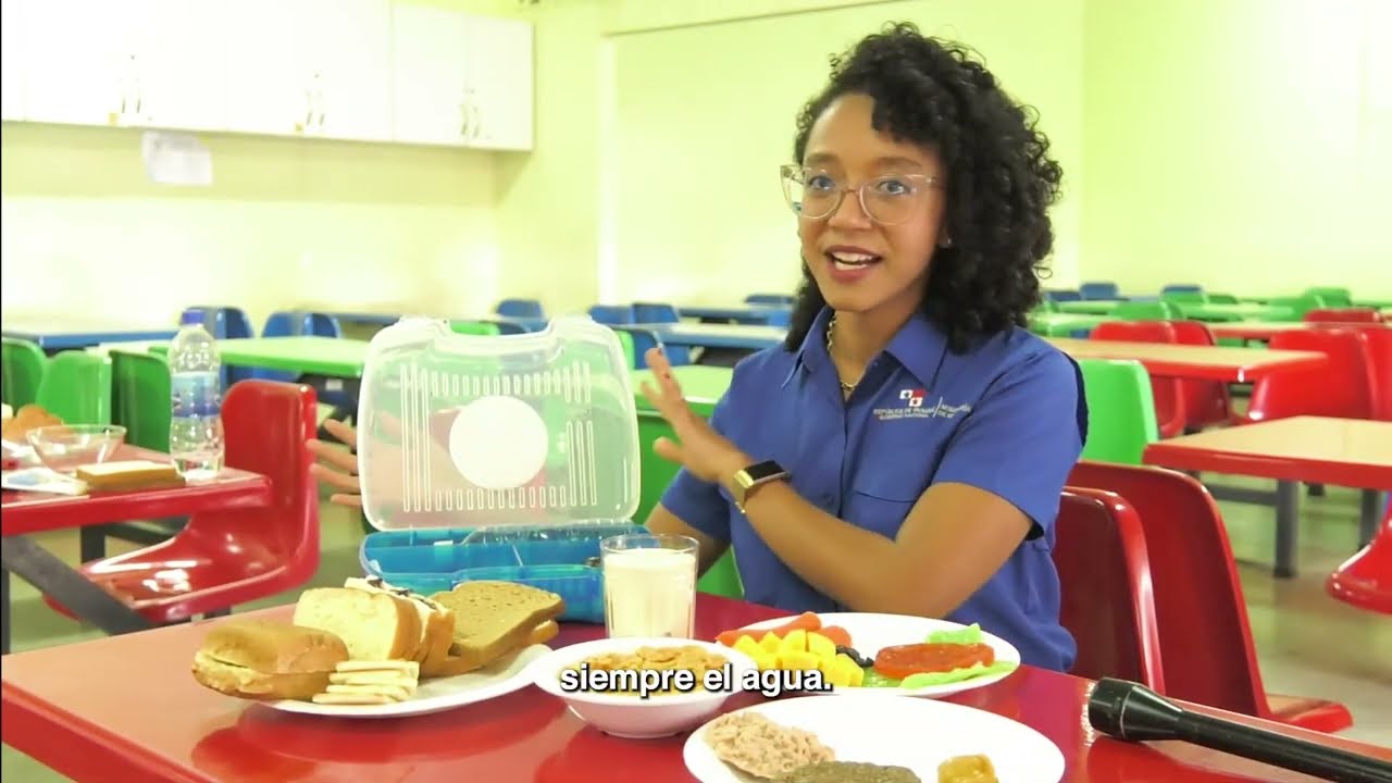 Opciones de loncheras saludables para nuestros ni&ntilde;os