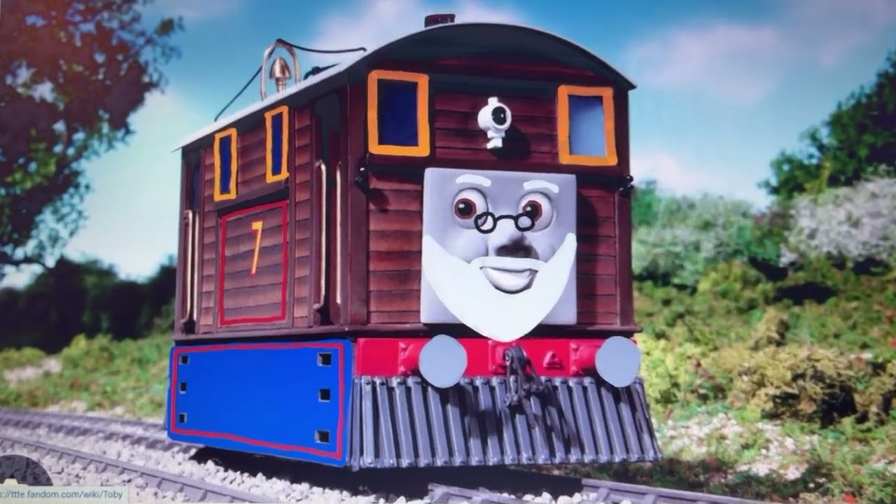 My Ideal take on Toby