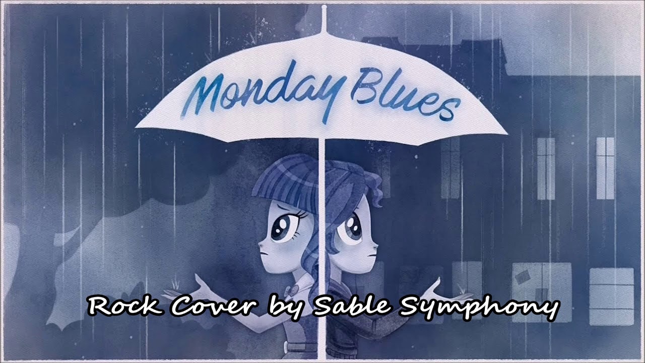 Sable Symphony - Monday Blues Rock Cover