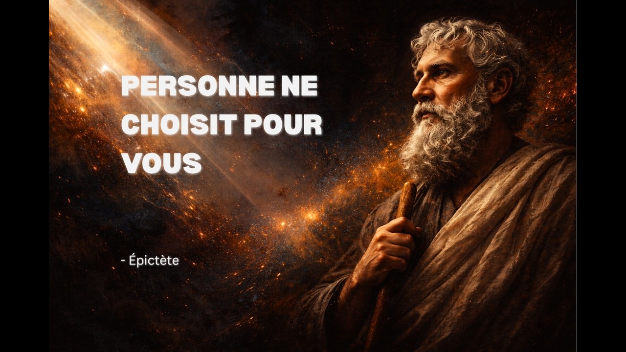 Épisode 18 : Le Secret — Le Seul Pouvoir que Personne ne peut vous Prendre