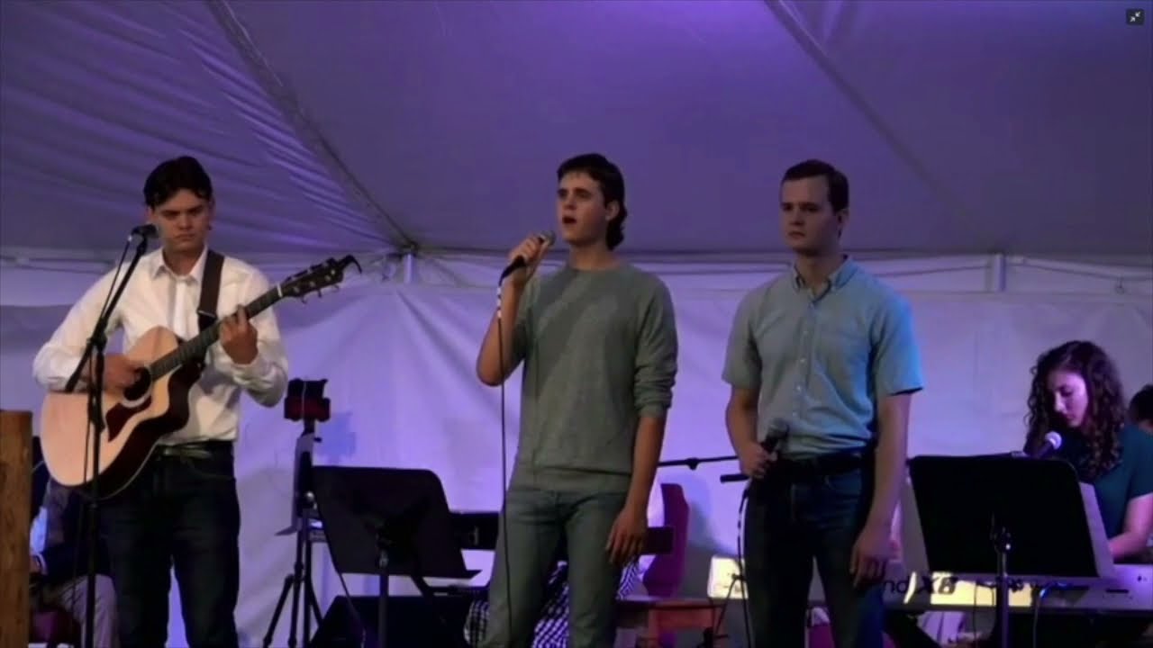 Winds of Faith: Aho Brothers, CBW Camp '21