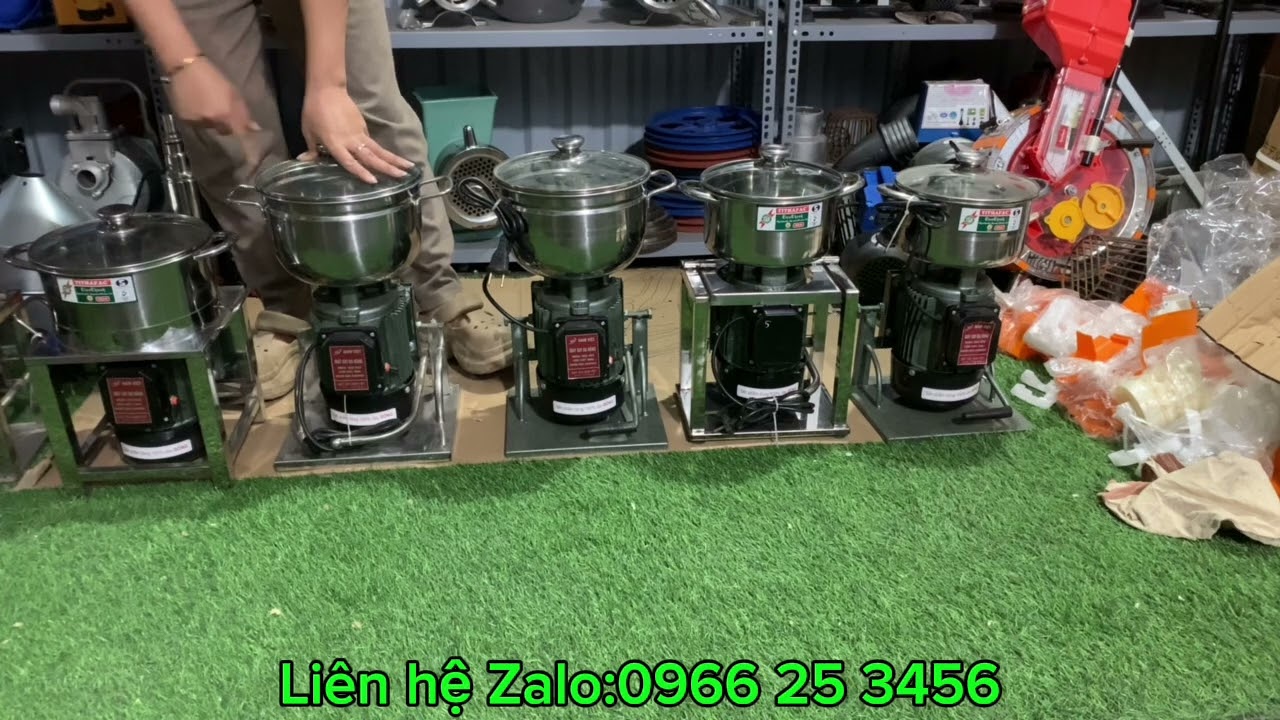MÁY XAY ĐA NĂNG MẪU CÔNG SUẤT NHỎ PHÙ HỢP HỘ GIA ĐÌNH HAY HỘ KINH DOANH NHỎ