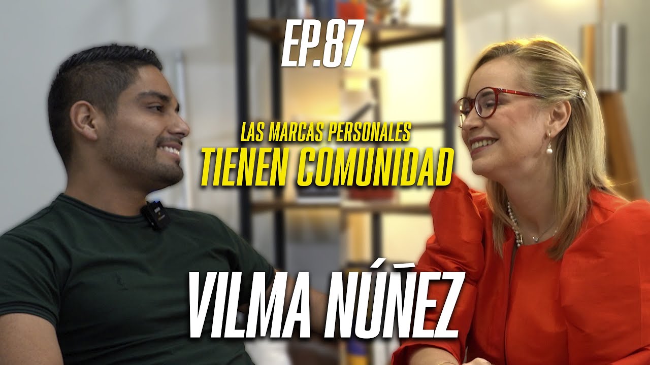 CREATIVIDAD es RENTABILIDAD | HABLANDO ENTRE LOBOS EP.87 VILMA NÚÑEZ