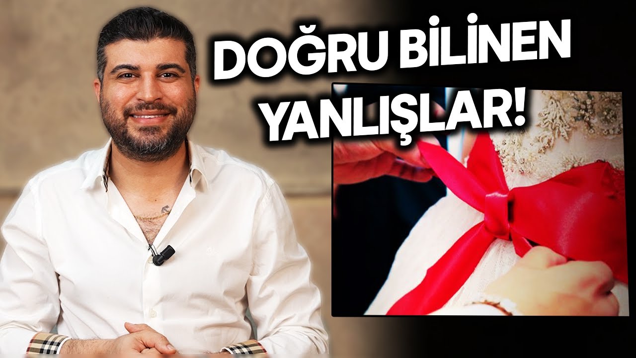 Kızlık Zarı Bozulduğu Nasıl Anlaşılır? (Her Kızlık Zarında KANAMA OLMAZ!) - Op. Dr. Mehmet Bekir Şen