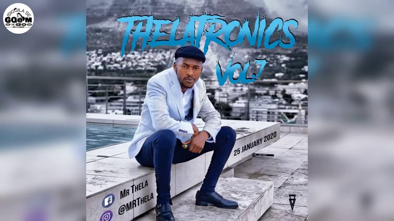 Mr Thela-Theletronics Vol.7