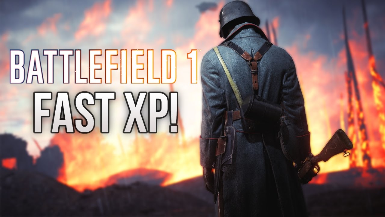 94 Kill Rush! - PS4 Battlefield 1 LIVE w/ iTemp