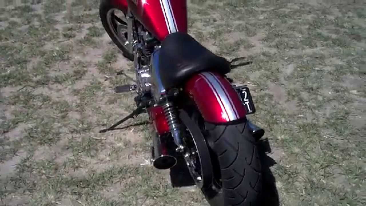 Kawasaki 454 custom - Cordoba Argentina