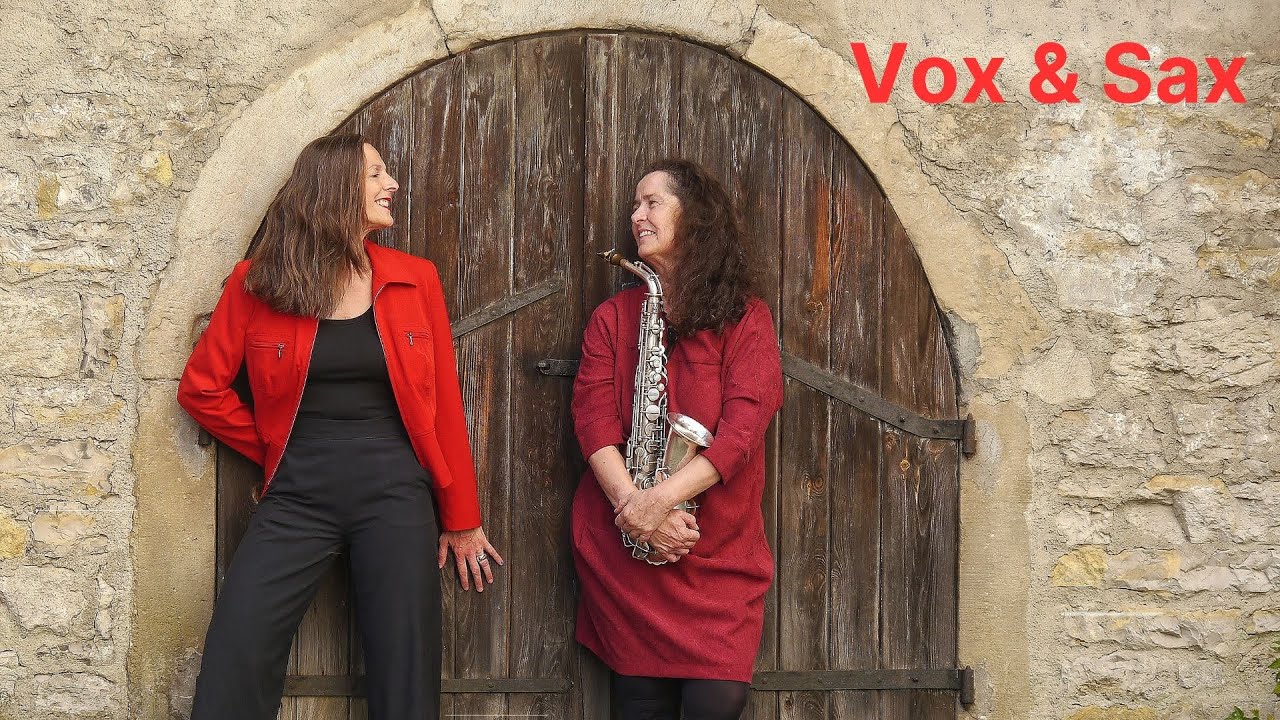 SULENA Duo | Vox & Sax | Alena Leja & Susanne Bachmann