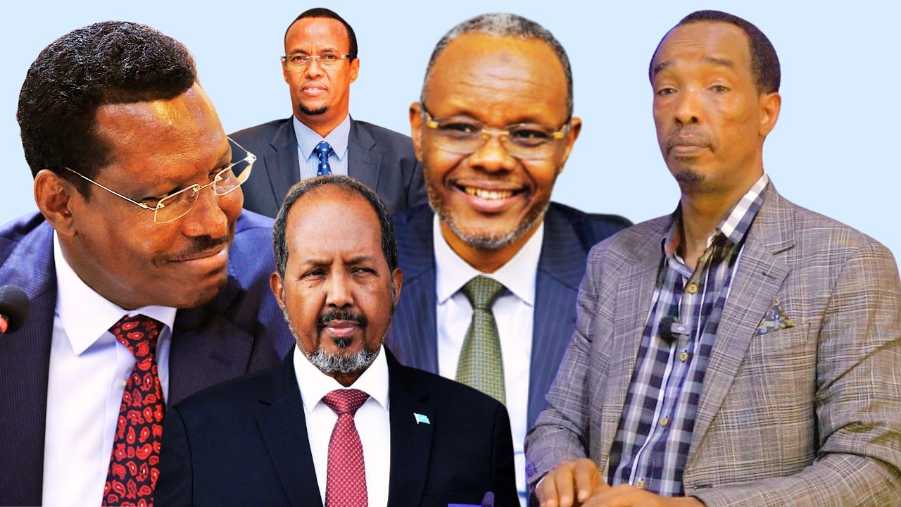 Maxaa ka Jira In ay Madaxdii Dowlad Goboleedyada KGS Iyo Galmudug ka Go'aan qaateen Hassan Sheikh?