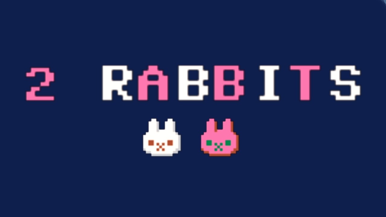 [Flash Nostalgia] 2 Rabbits