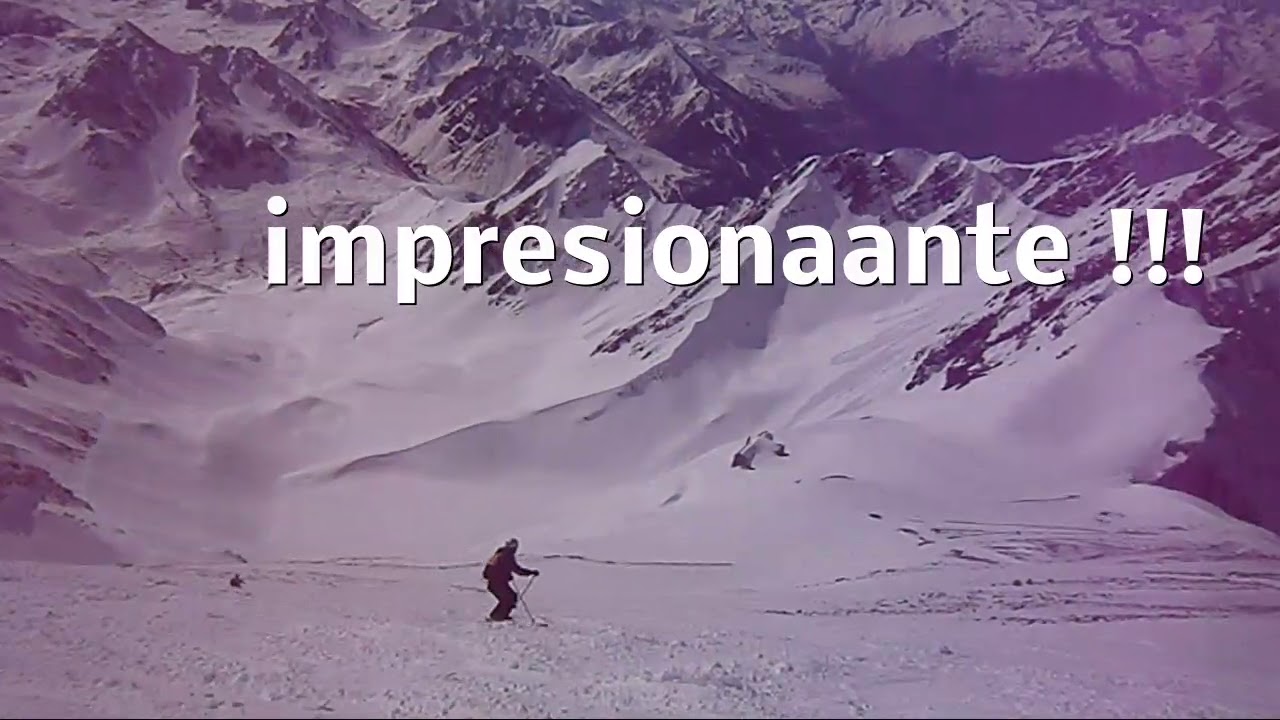 MIDI BIGORRE el mejor freeride del Pirineo