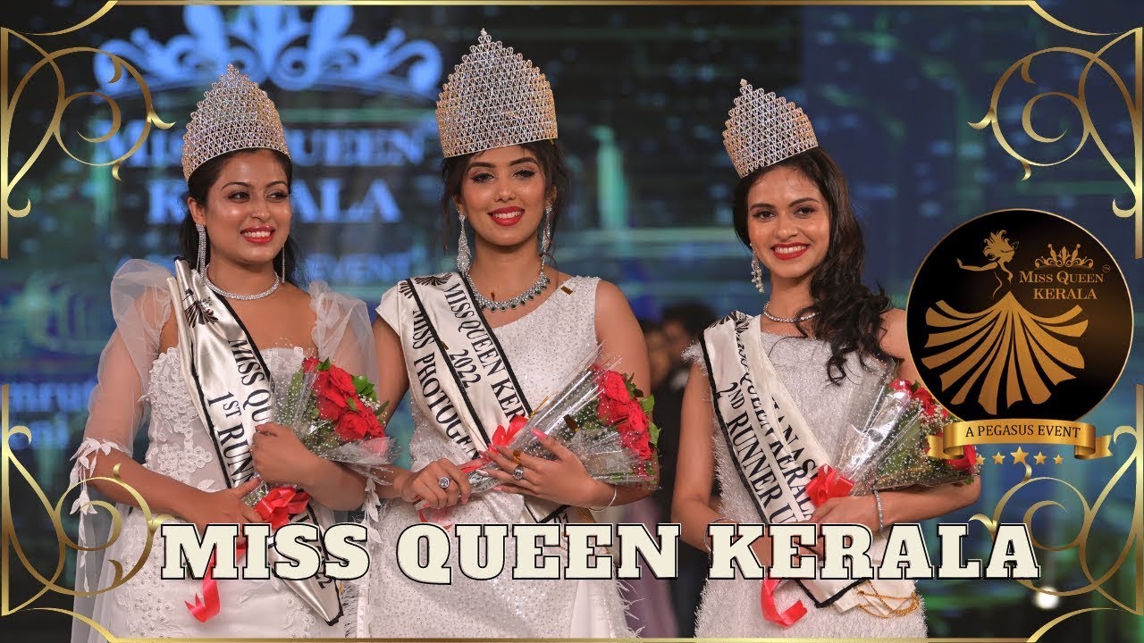 MISS QUEEN KERALA 2022 I FULL VIDEO |