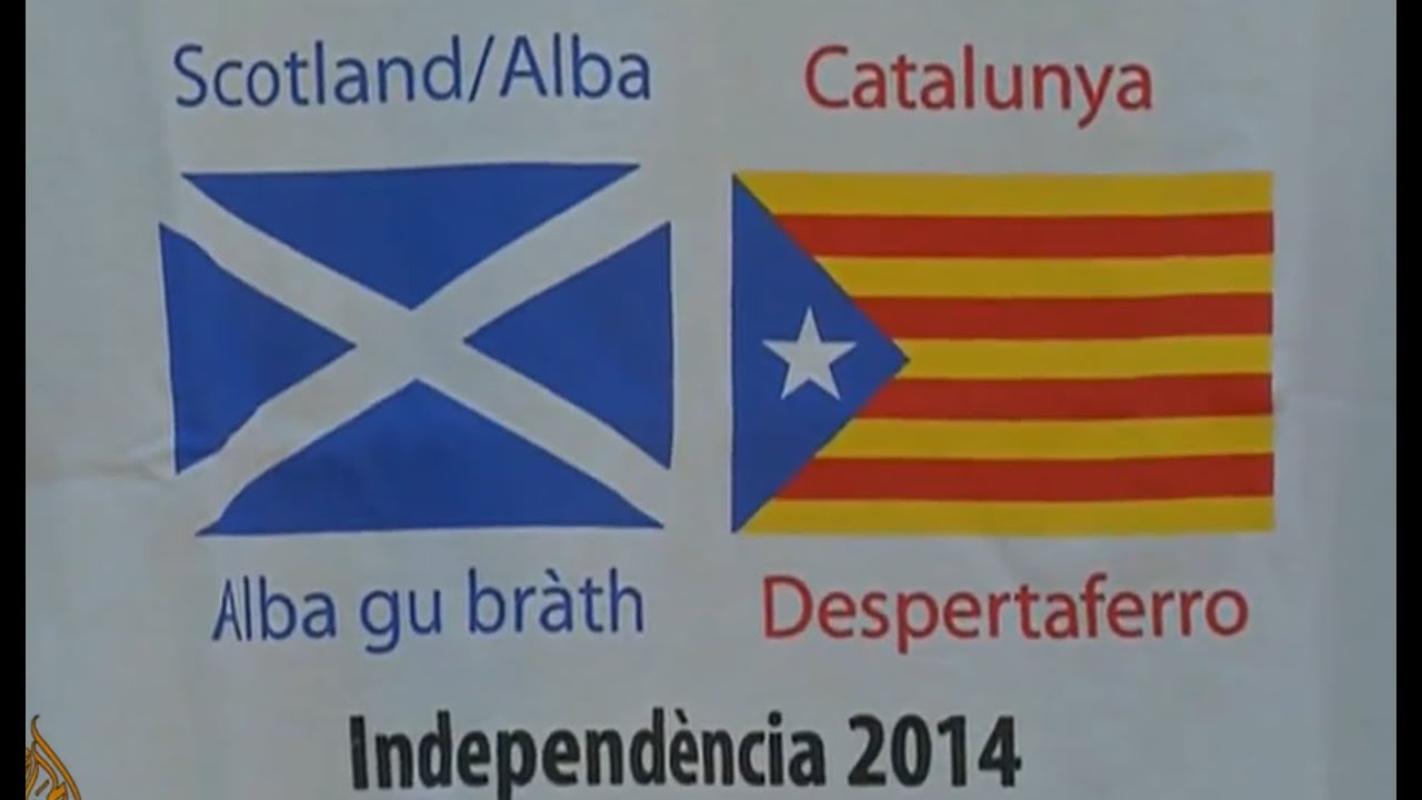 Spain's Catalonia seeks self-rule referendum