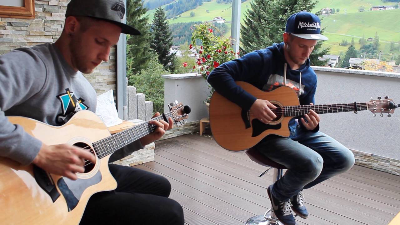Justin Bieber - Company (guitar cover)