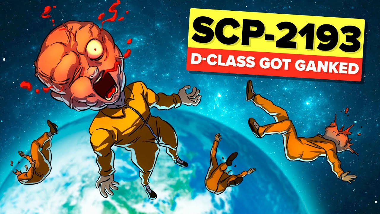 What if Stars are Actually Exploding D-Class? - SCP-2193 - Monthly Termination