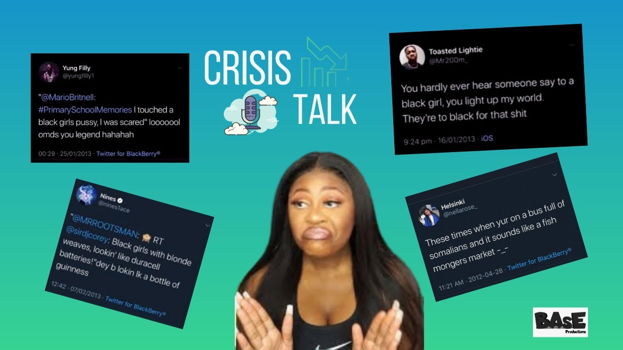Crisis Talk: Nella Rose, cancel culture, black twitter & more