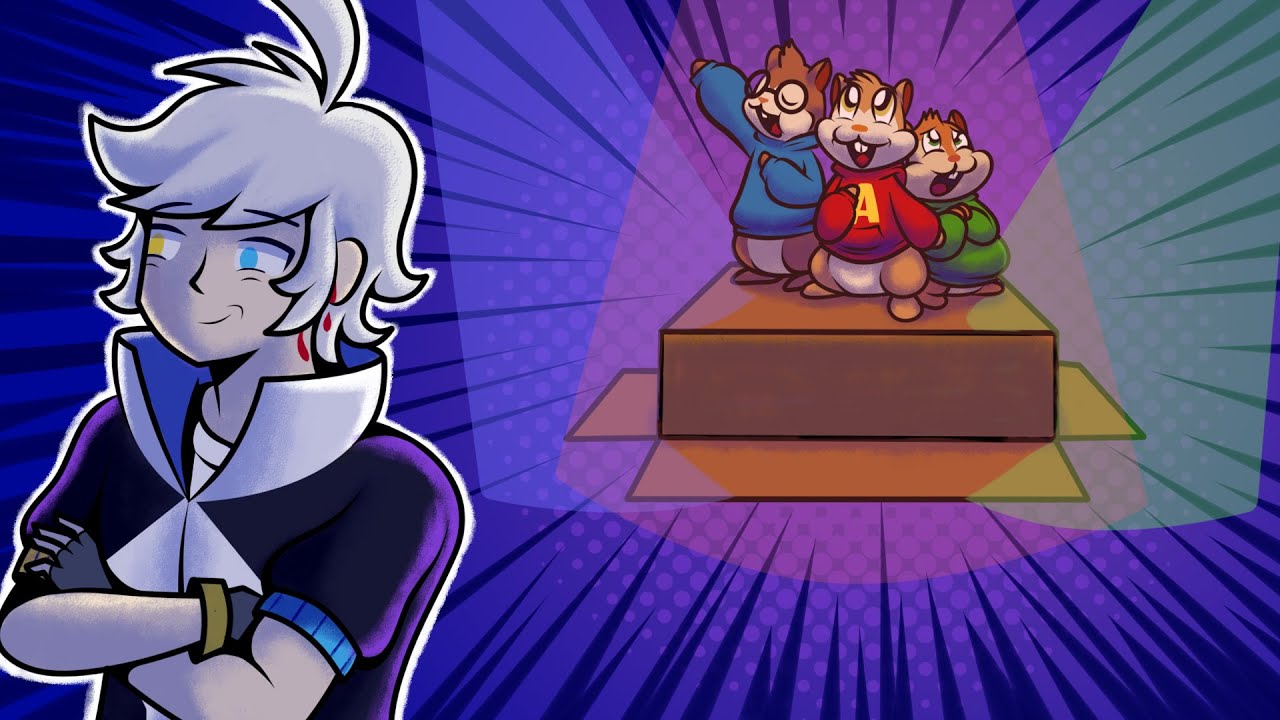 LAS PELÍCULAS de ALVIN Y LAS ARDILLAS te dejarán SORDO.