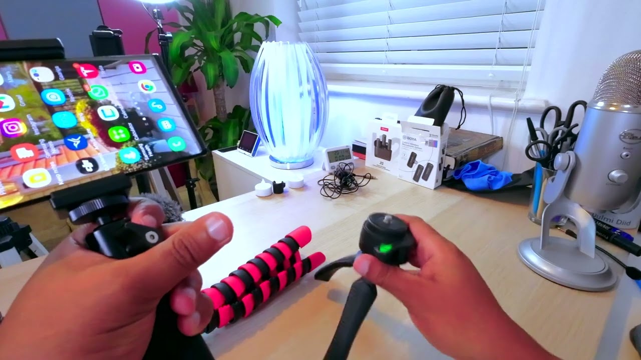 Sida ugu fiican ee video loo duubo adigoo mobile camera isticmaalaya