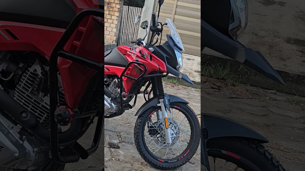 Aveloz 160 xtreme #music #motos #aveloz #motovlog #motosiklet